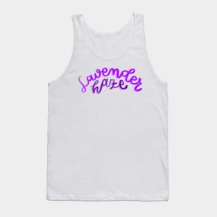 Lavender Haze Tank Top